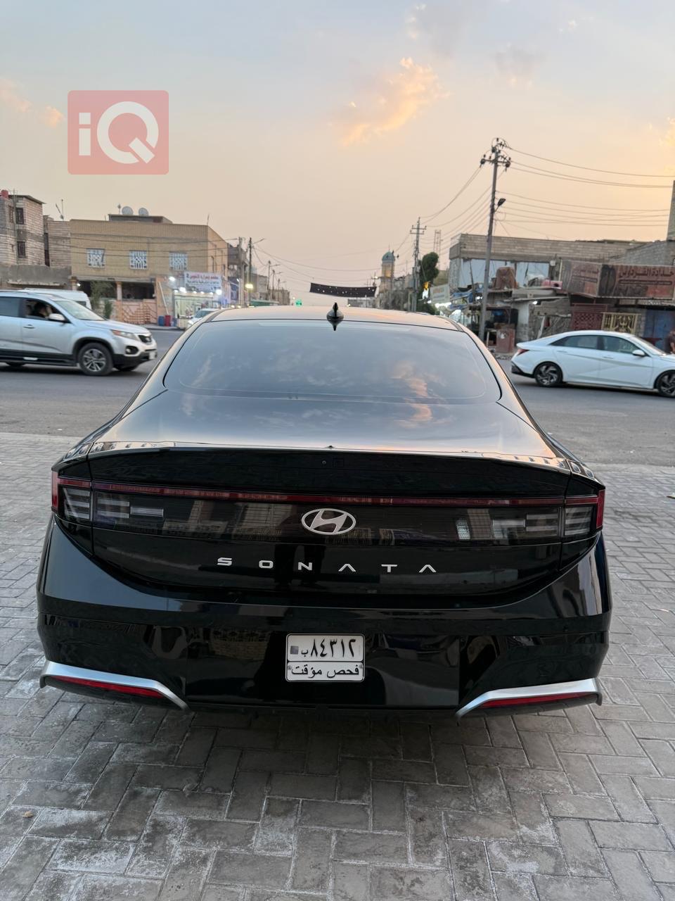 هيونداي سوناتا